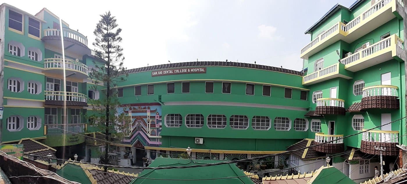 Sarjug Dental College and Hospital-image