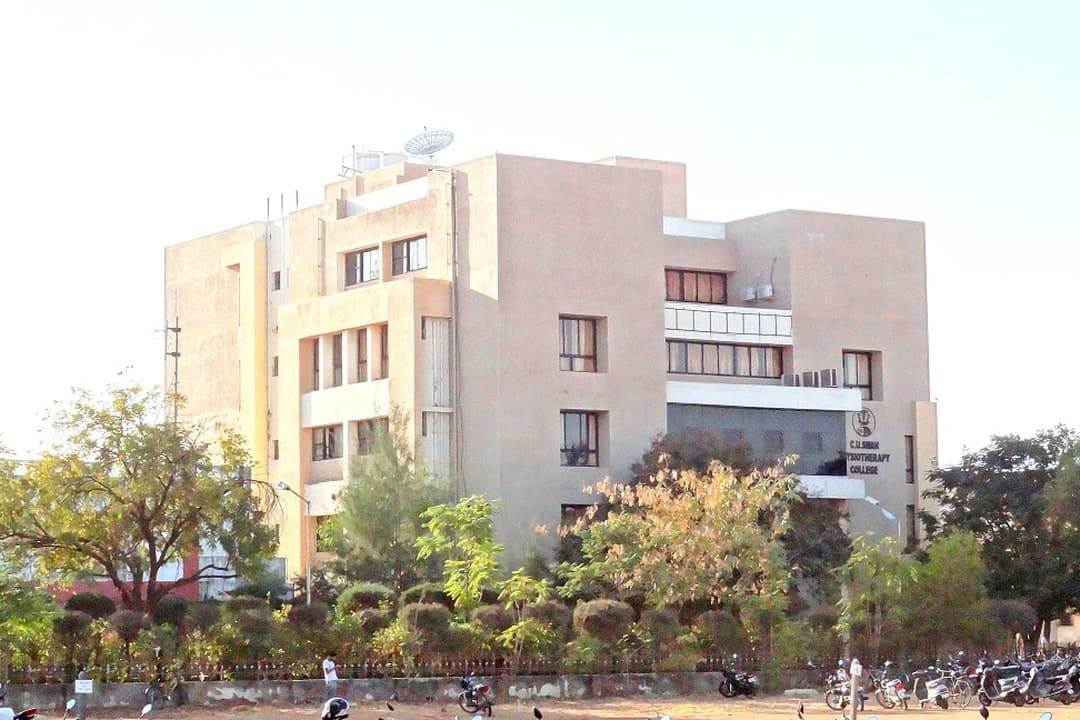 C.U. Shah PT College-gallery-image-1