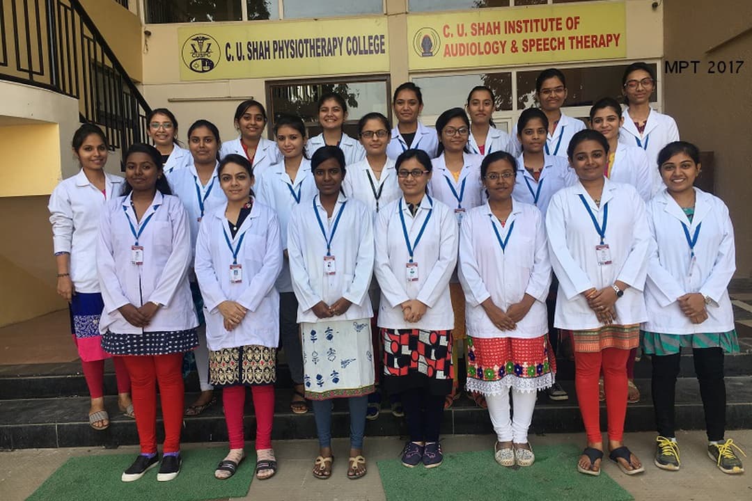 C.U. Shah PT College-gallery-image-2