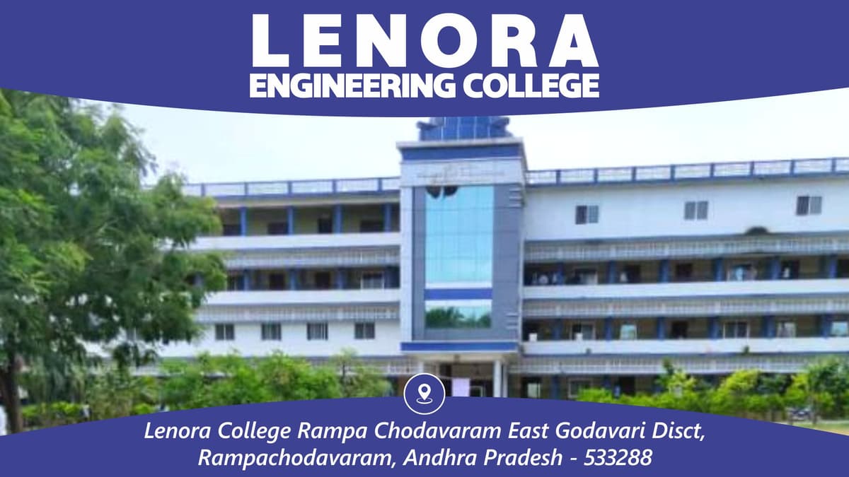 Lenora College of Education, East Godavari-gallery-image-1