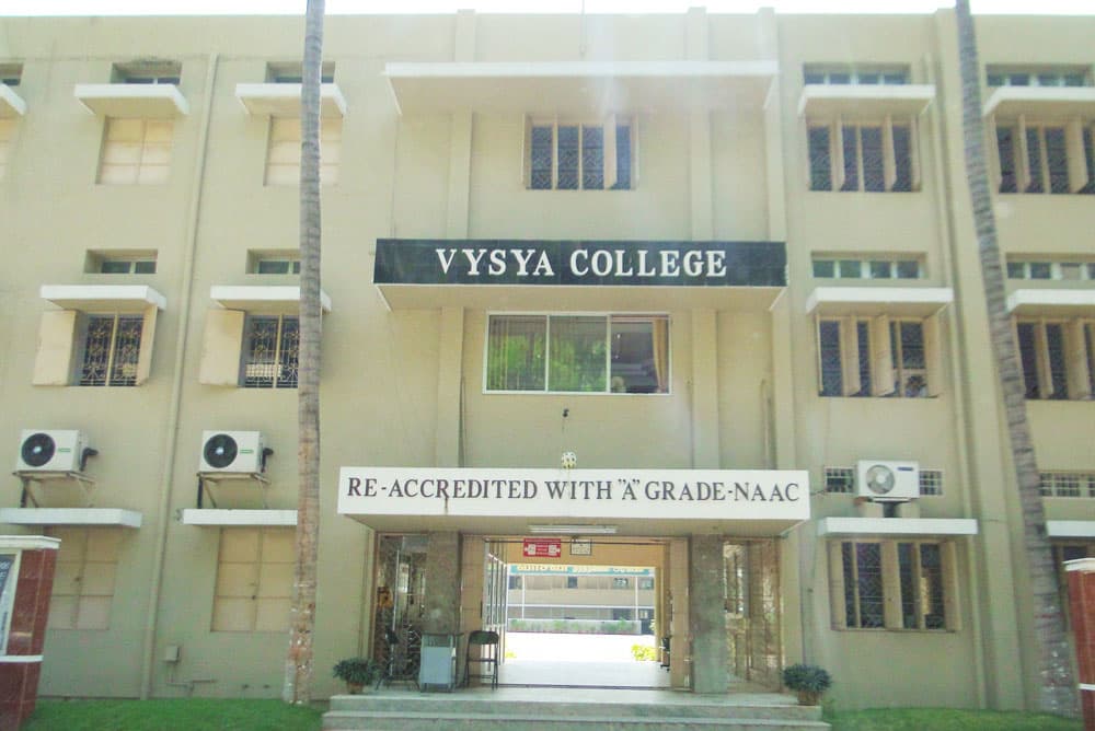 Vysya College-image