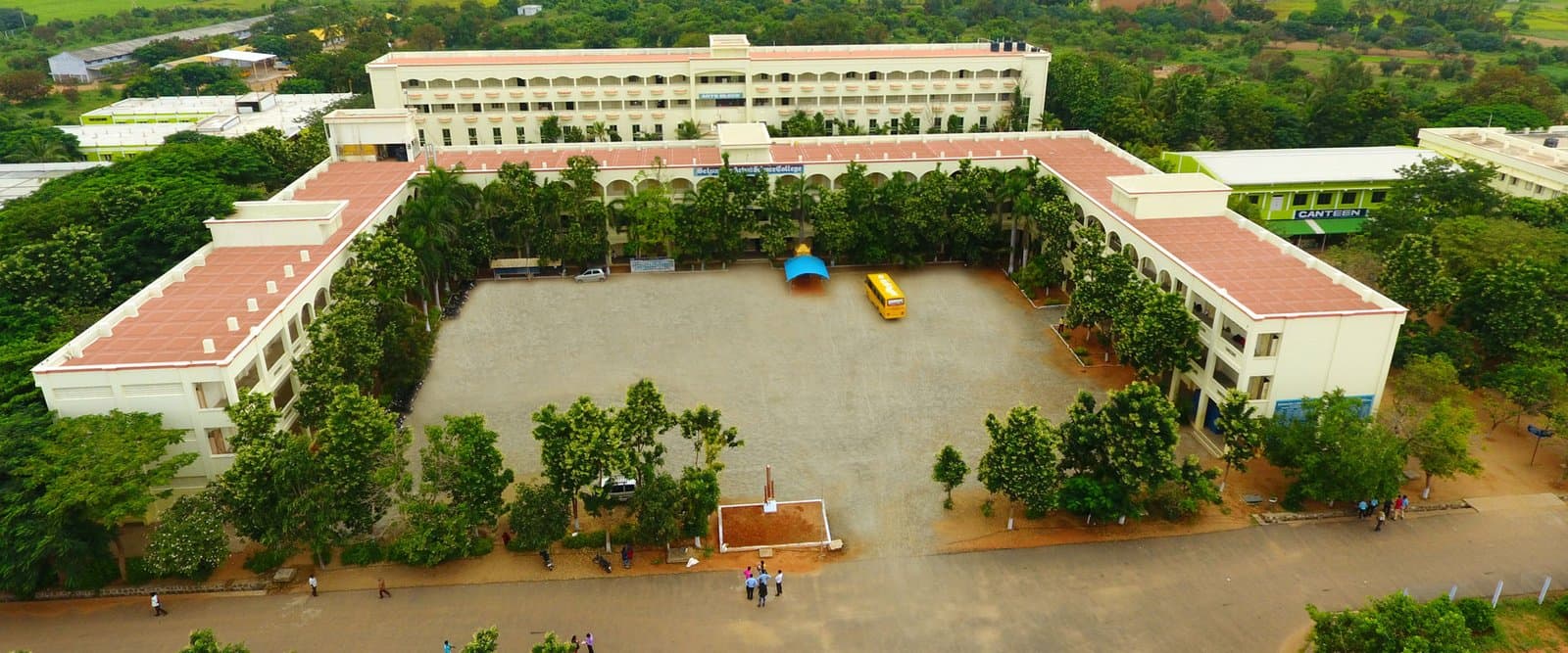 Selvamm Arts and Science College-image
