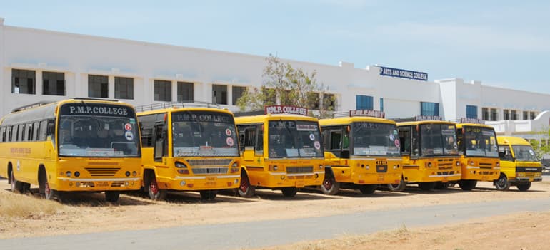 P.M.P. College of Arts and Science-gallery-image-0