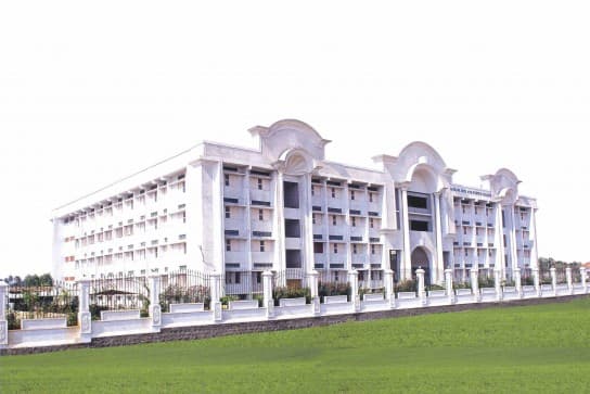 Jairam Arts and Science College-image