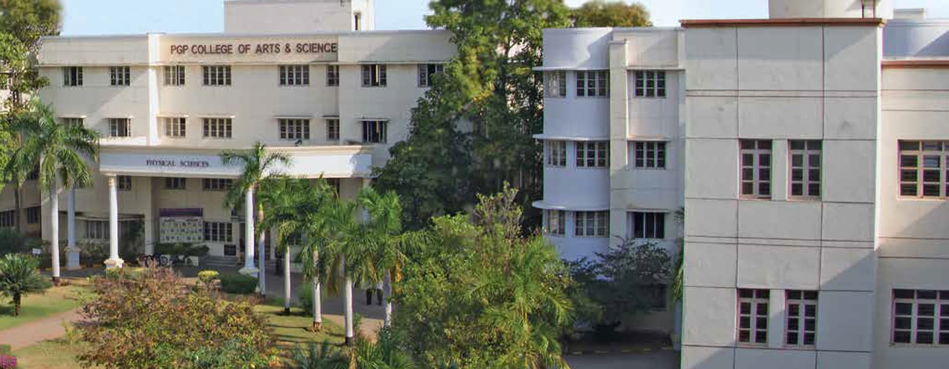 PGP College of Arts and Science-image