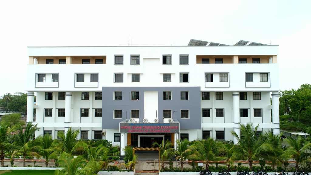 Shree Swami Atmanand Saraswati Institute of Technology-image
