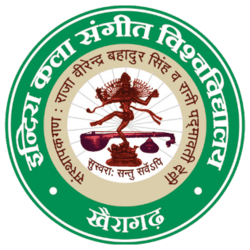 Indira Kala Sangeet Vishwavidyalaya-image