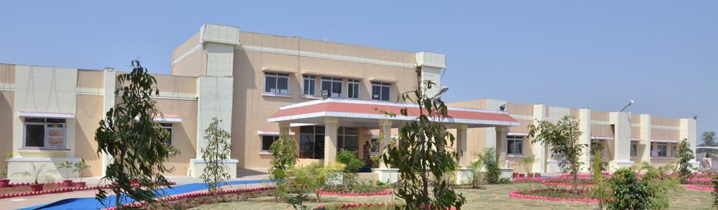 Kushabhau Thakre Patrakarita Avam Jansanchar Vishwavidyalaya-gallery-image-2