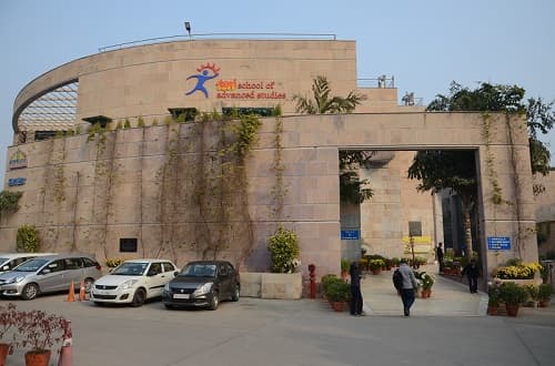 TERI School of Advanced Studies-image