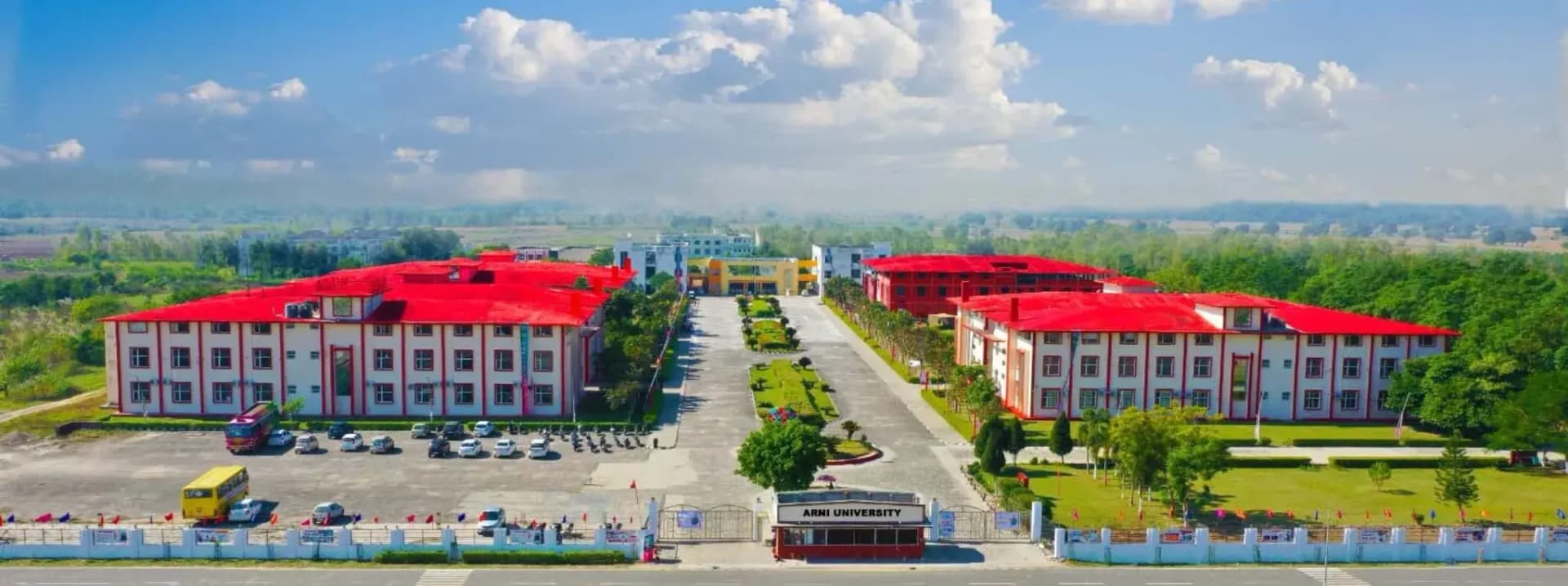 Arni University-image