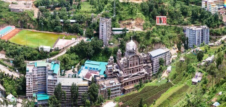 Eternal University-image