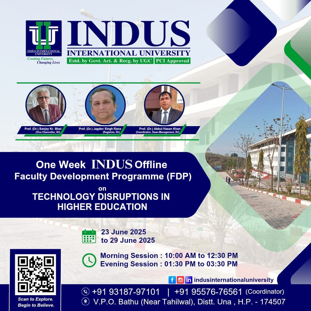 Indus International University-image