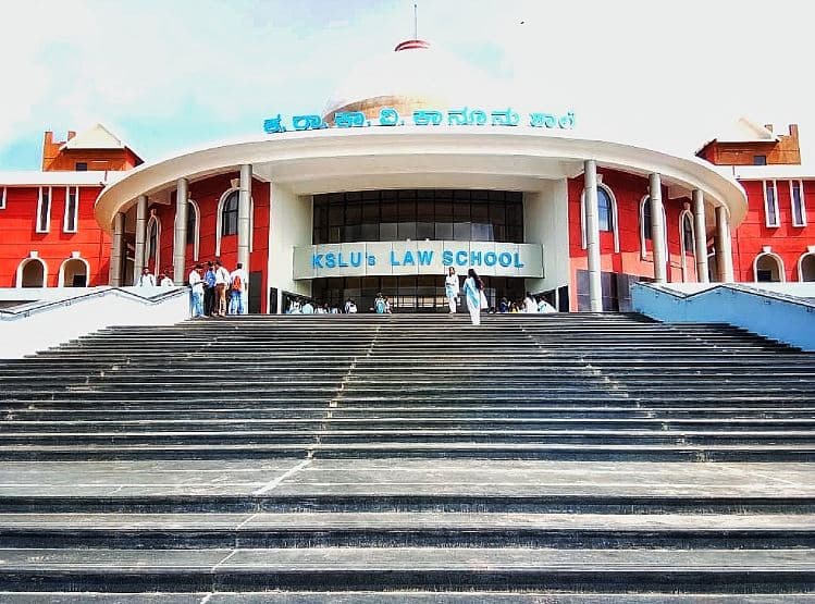 Karnataka State Law University-image