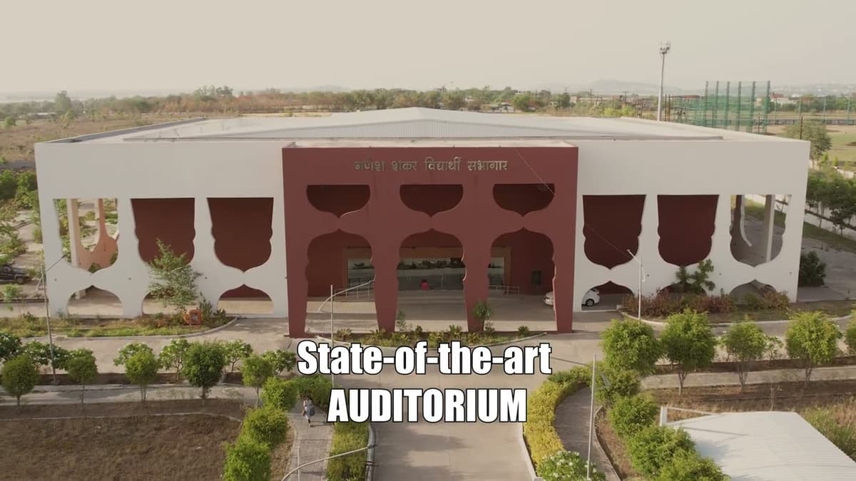 Makhanlal Chaturvedi National University of Journalism and Communication-gallery-image-2