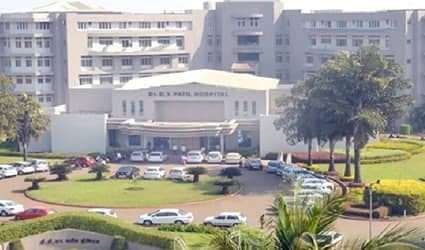 D. Y. Patil Education Society-image