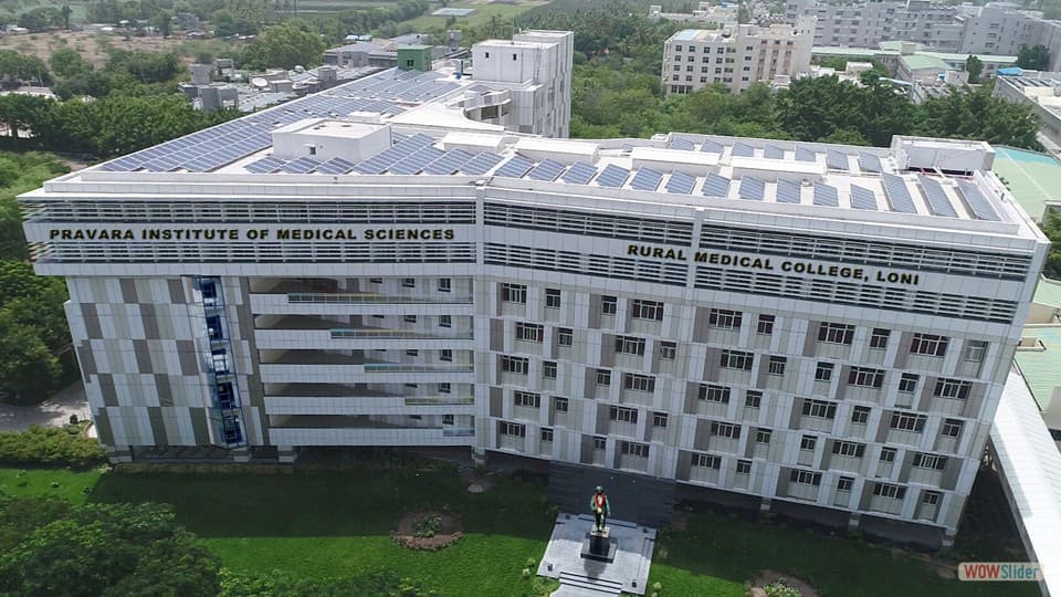 Pravara Institute of Medical Sciences-image