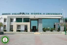 Jayoti Vidyapeeth Women''s University-image
