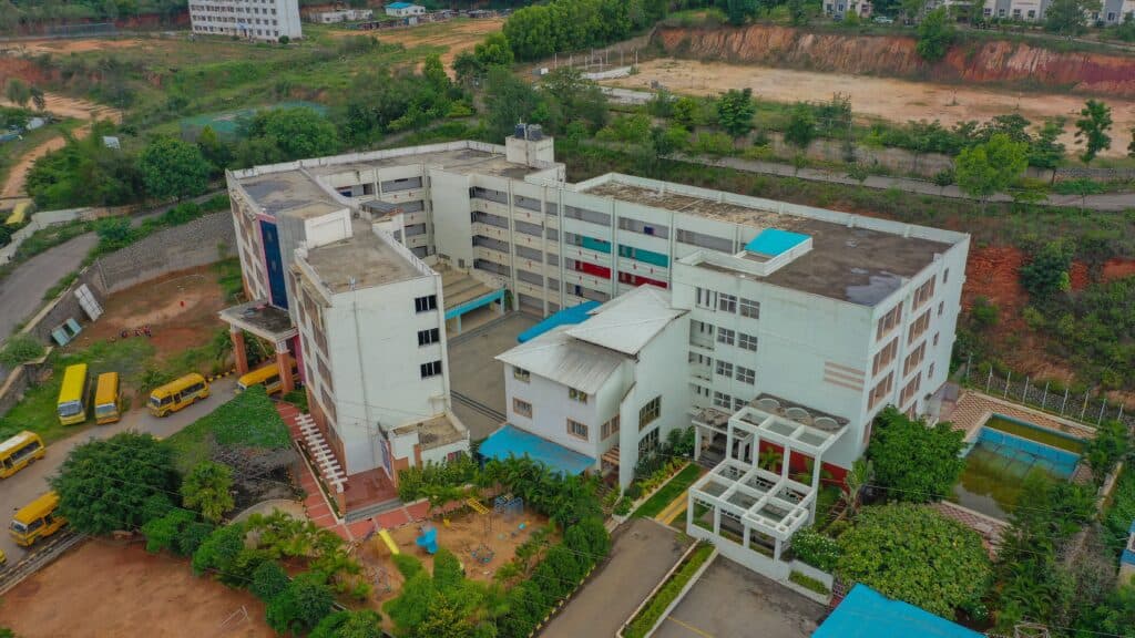 Raghavendra School & College Of Nursing-image