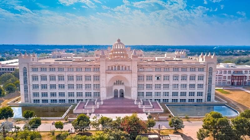 Mody University of Science and Technology-image