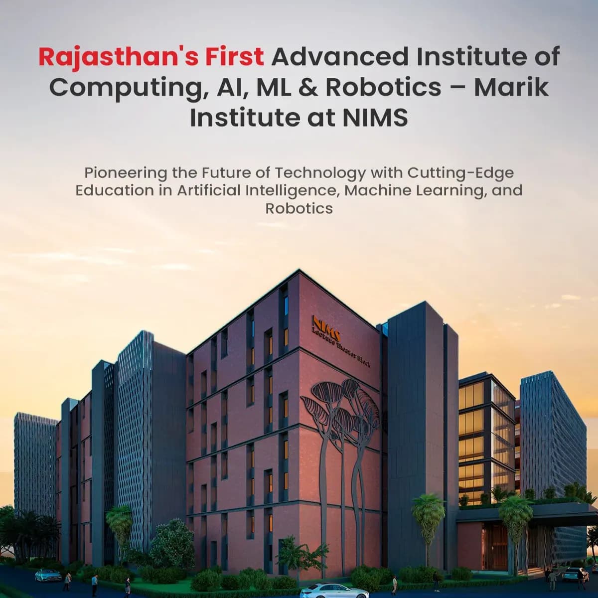NIMS University Rajasthan-image