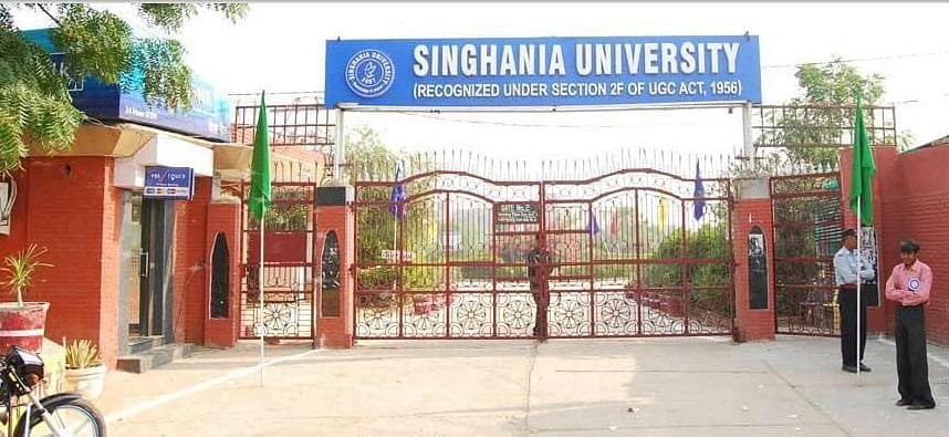 Singhania University-gallery-image-2