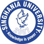 Singhania University-image