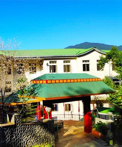 ICFAI University Sikkim-gallery-image-0