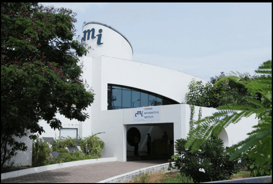 Chennai Mathematical Institute-image