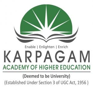 Karpagam Academy of Higher Education-image