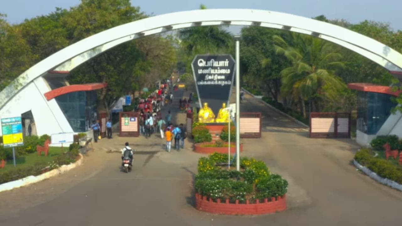 Periyar Maniammai Institute of Science & Technology-image