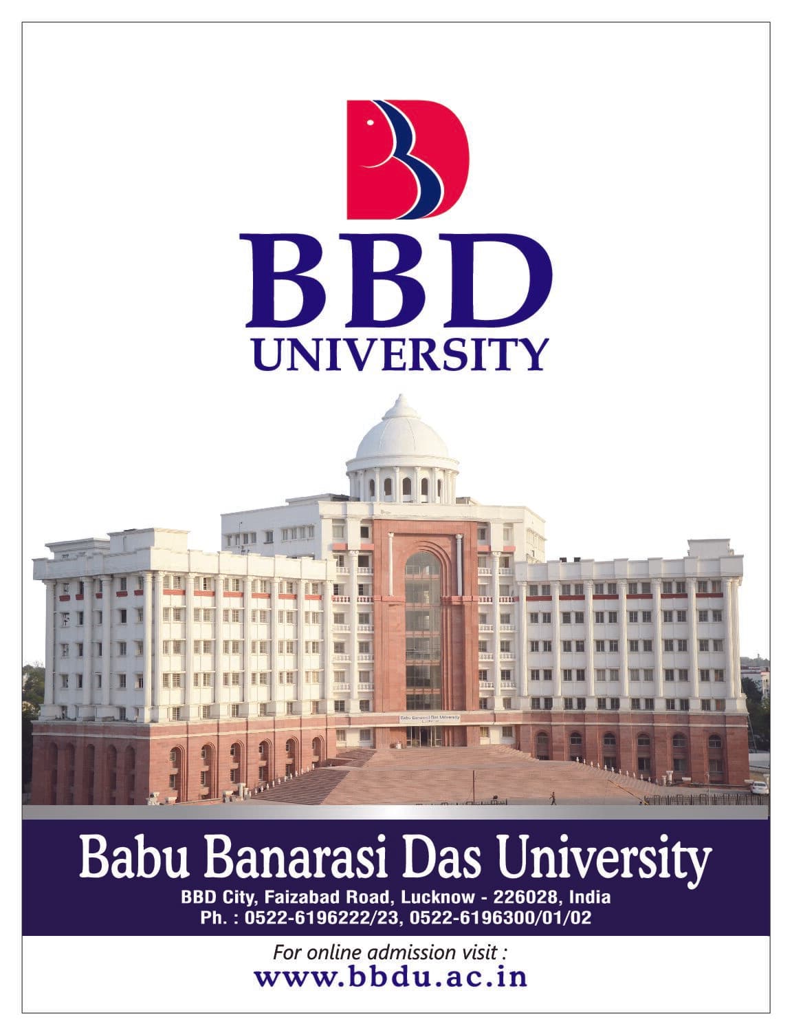 Babu Banarasi Das University-image