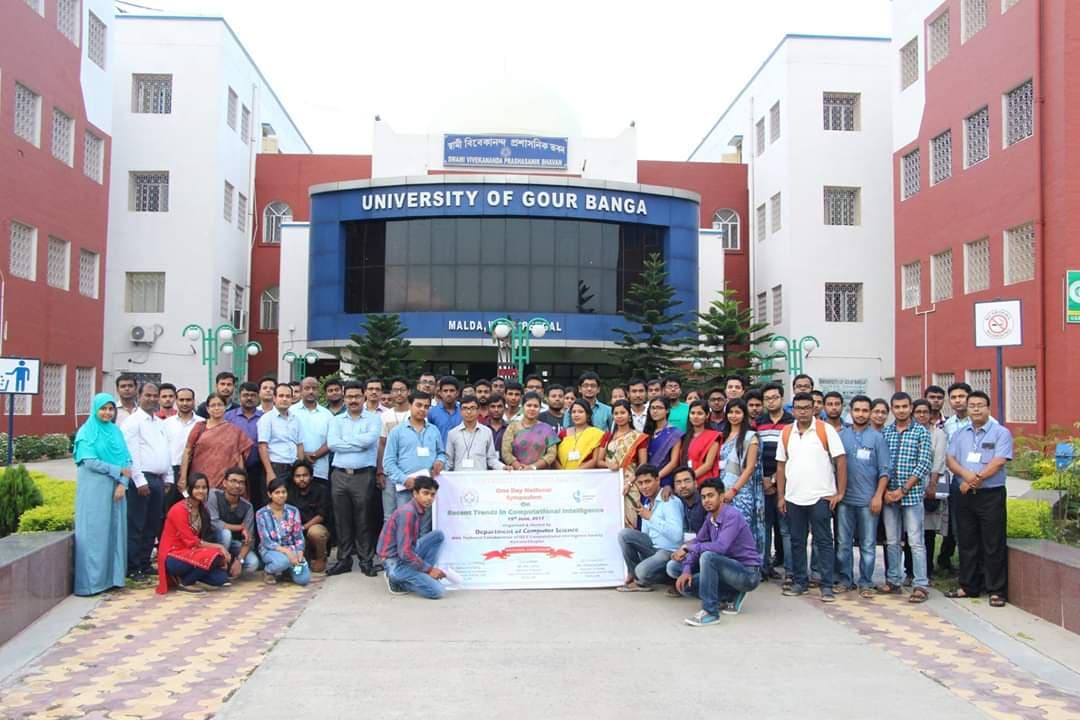 University of Gour Banga-image