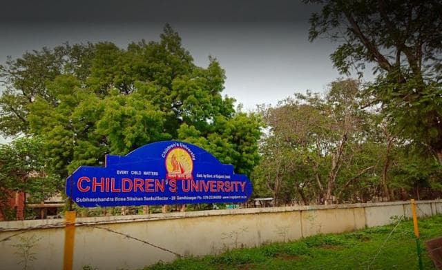 CHILDREN''S RESEARCH UNIVERSITY, Gandhinagar Gujarat-gallery-image-1