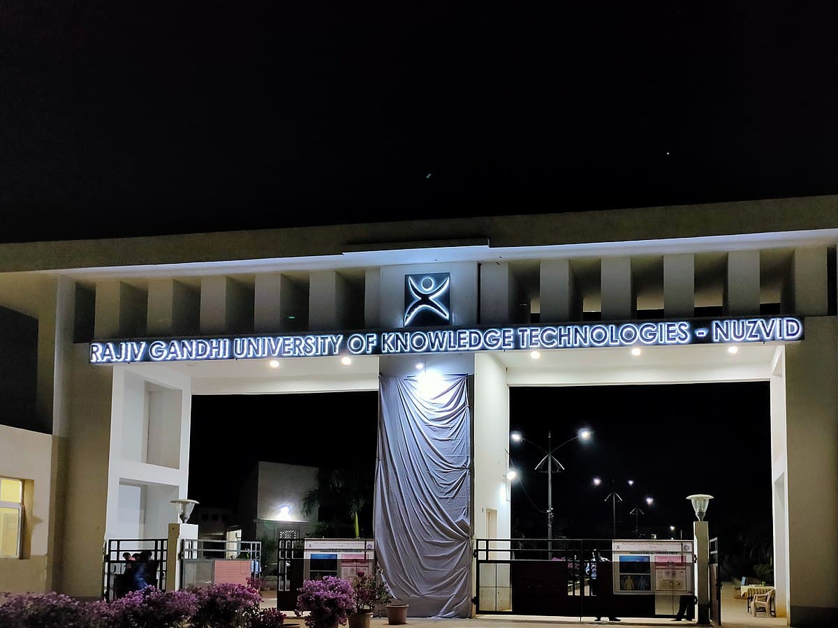 Rajiv Gandhi University of Knowledge Technologies, RK Valley Idupulapaya Campus Kadapa-gallery-image-4