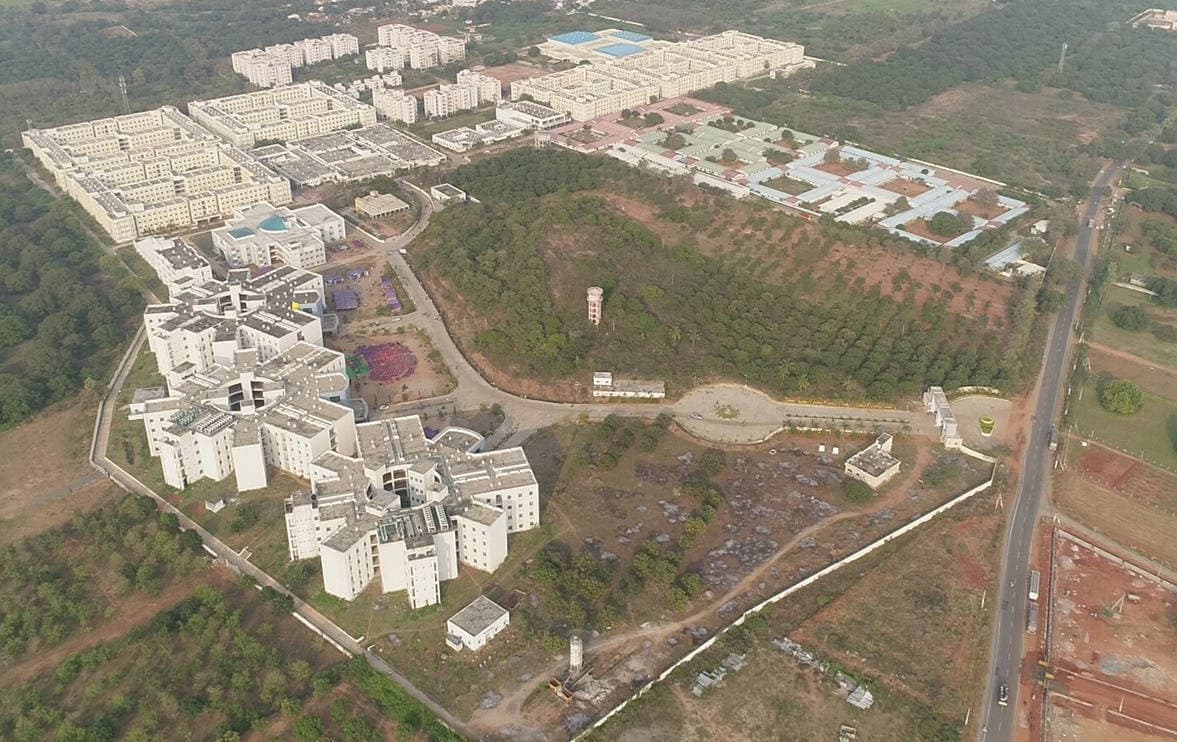 Rajiv Gandhi University of Knowledge Technologies, RK Valley Idupulapaya Campus Kadapa-gallery-image-3