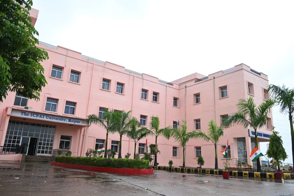 The ICFAI University, Chhattisgarh-gallery-image-1