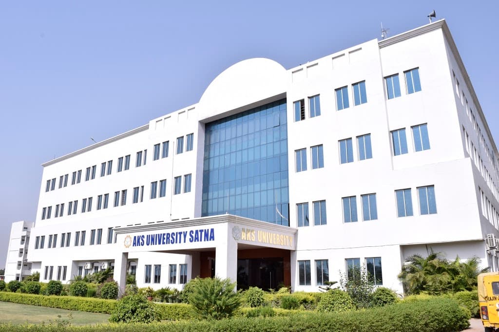 AKS University-image