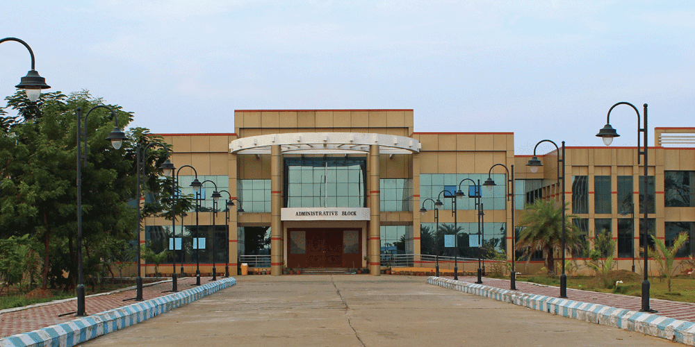 Tamil Nadu National Law University-image