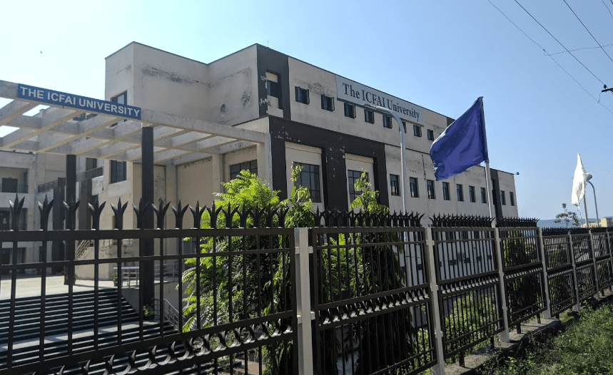 The Institute of Chartered Financial Analysts of India University-image