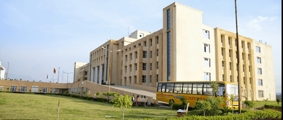 I.E.C. (India Education Centre) University-image
