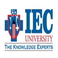 IEC University-logo