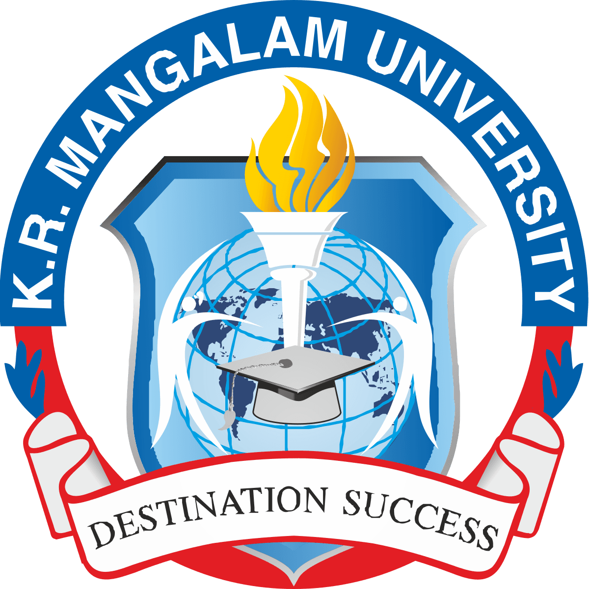 K.R. Mangalam University-image