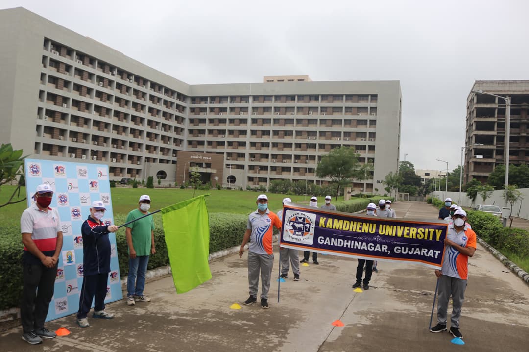 Kamdhenu University-image