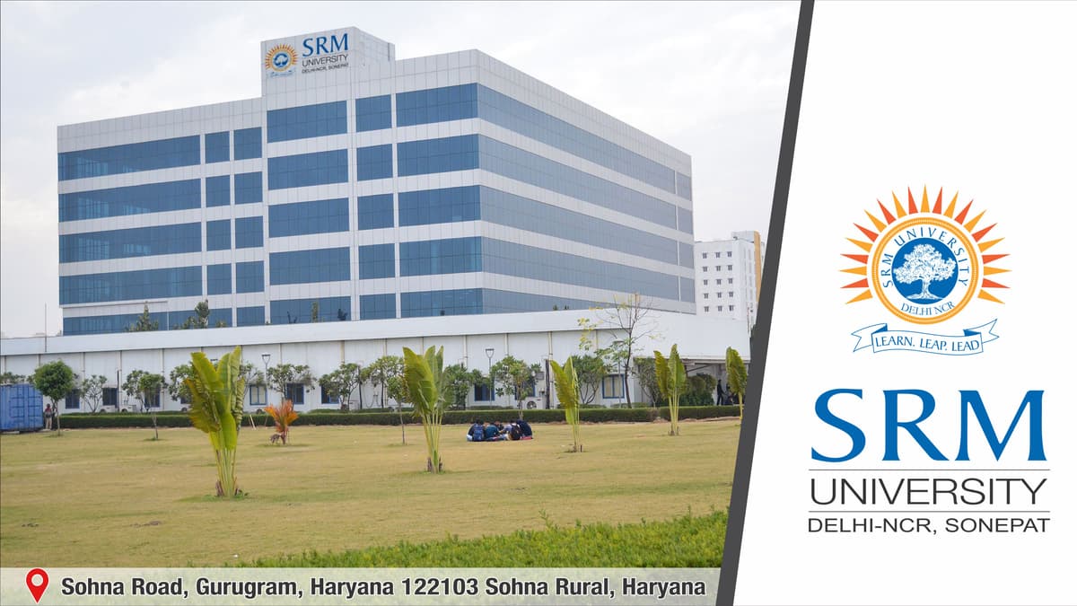 SRM University, Sonepat-gallery-image-4