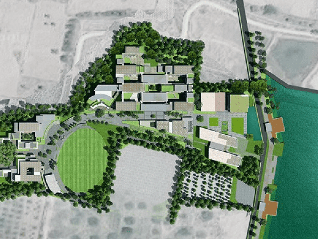 CMR University-image