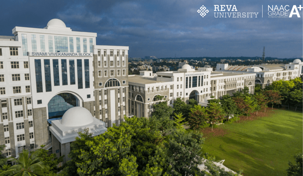 REVA University-image