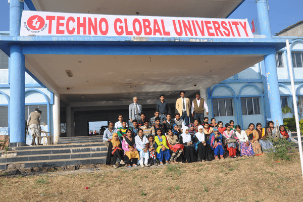 Techno Global University-image