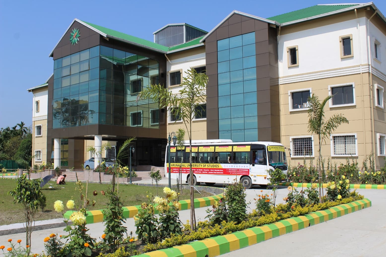 Arunachal University of Studies-image