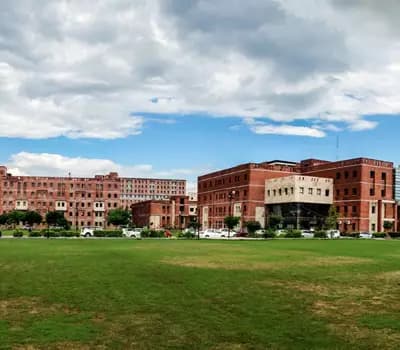 JECRC University-image