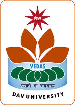 DAV University-image